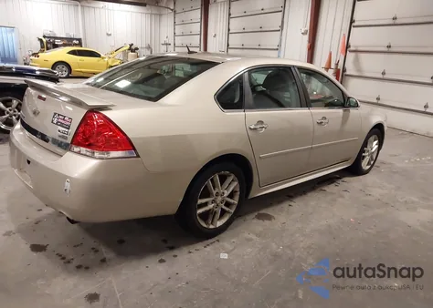 2011 Chevrolet Impala Ltz z USA, uszkodzony, nr VIN 2G1WC5EM3B1200512